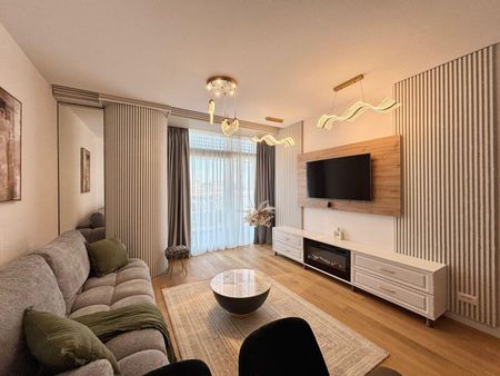 Apartament cu 2 camere de inchiriat | UPsite | Mall Promenada - Fotografie 3