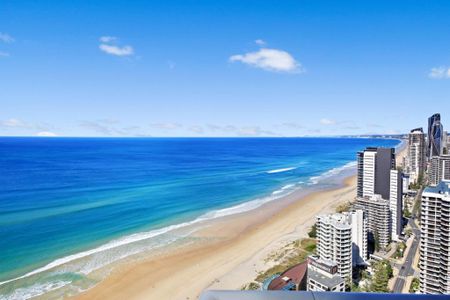 38J/5 Clifford Street, Surfers Paradise QLD 4217 - Apartment For Rent | Domain - Photo 5