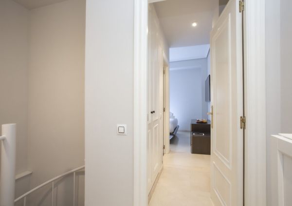 Espectacular vivienda dúplex con terraza