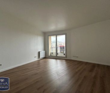 Appartement à louer 2 pièces 38m² - Photo 1