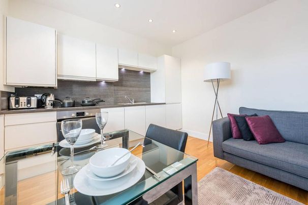 1 bedroom flat to rent - Photo 1