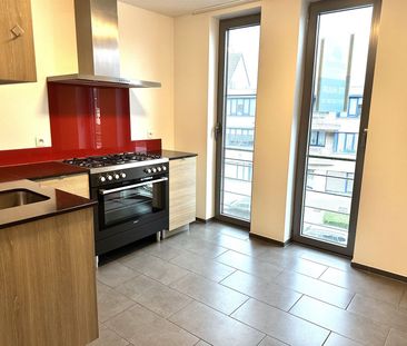 TE HUUR: Modern appartement met 2 slaapkamers in Zolder-Centrum! - Foto 2