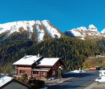 Ovronnaz, charmant 2.5 pièces de 44 m2, exposé plein sud - Photo 3