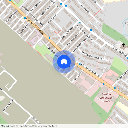 Armstrong Street, Horwich, Bolton