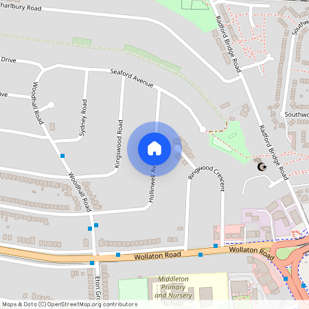 Hollinwell Avenue, Nottingham, NG8