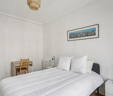 Location Appartement 2 pièces Meublé 38m² PARIS 15ème - Photo 5