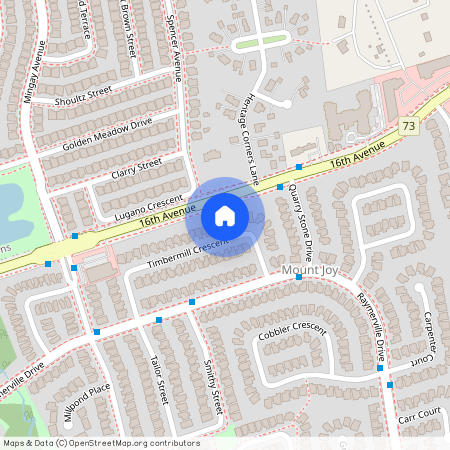 42 Timbermill Crescent, Markham