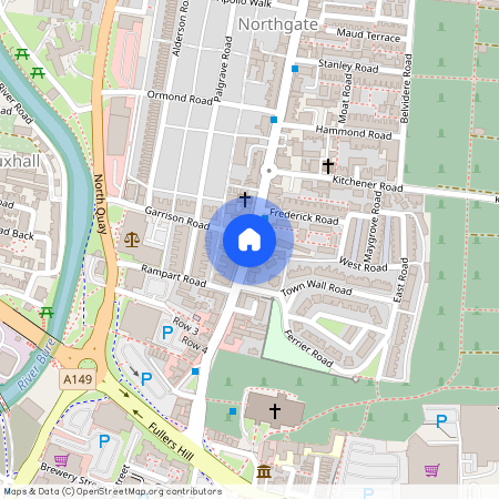 Northgate Street, Great Yarmouth