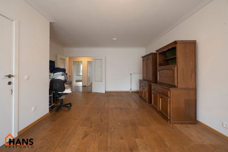 Recent gerenoveerd gelijkvloerappartement met stadstuin. - Foto 3