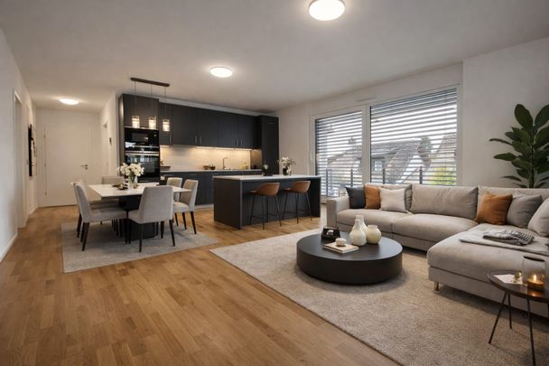 5 Zimmer, 120 m² - Foto 1