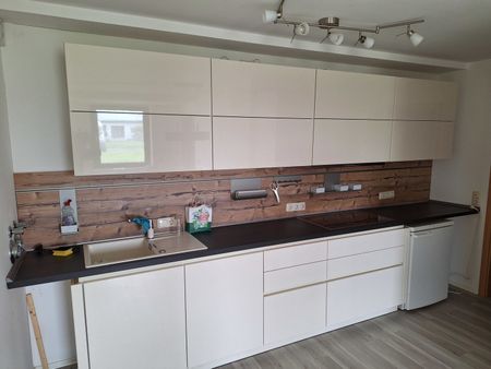 Renovierte und modernisierte, barrierefreie und rollstuhlgerechte 2 Zimmerwohnung zu vermieten! - Foto 4