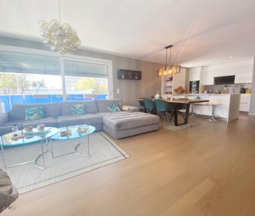 Superbe appartement de 5 pièces à Cointrin - Photo 3