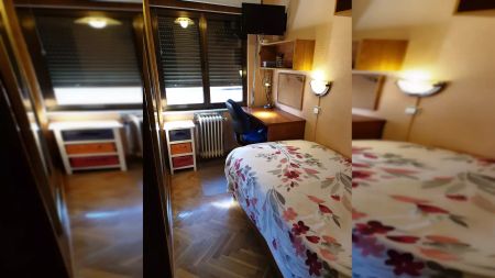 Room in a shared 5-bedroom apartment for rent in Salamanca, bills included, perfect for women professionals or students. - Photo 2