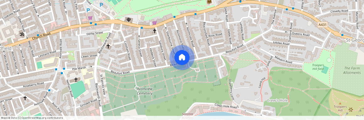 Beaufort Road, Bristol, BS5