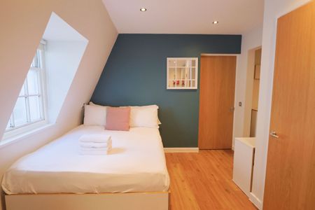 Studio Apartment – Medium Let - Photo 2