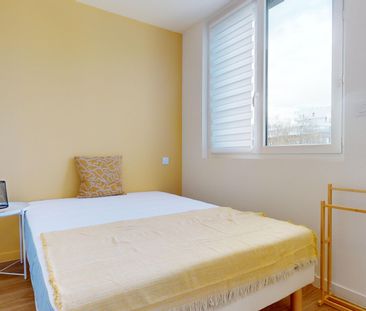 LAVAUR T10 Colocation 9 chambres à Toulouse - Photo 3
