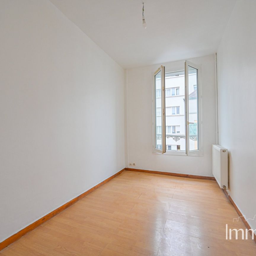 Appartement 2 pièces - 27.49m² - Photo 1