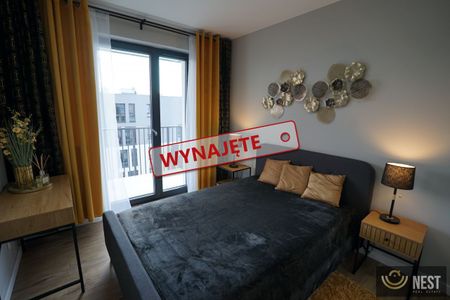 Dwupokojowe mieszkanie ul. Powstańców Wielkopolskich - Фото 3