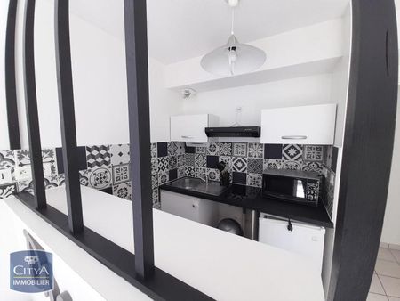 Location Appartement 1 pièce 32m² AGEN 47000 - Photo 5