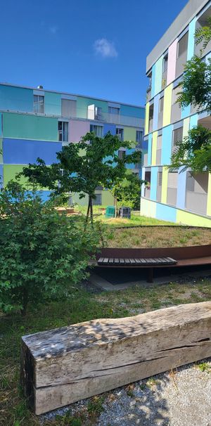 4 Zimmer, 99 m², 1. Stock - Foto 1