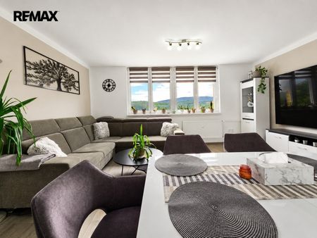 Pronájem bytu 3+kk v osobním vlastnictví 51 m², Meziboří - Fotografie 3