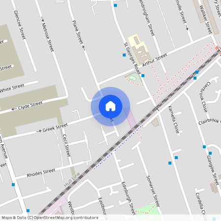 Plane Street, Hull, HU3 6BY