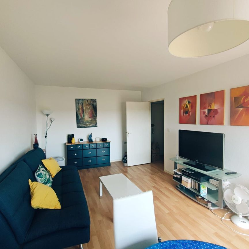 Location Appartement 2 pièces 50m² MERIGNAC 33700 - Photo 1