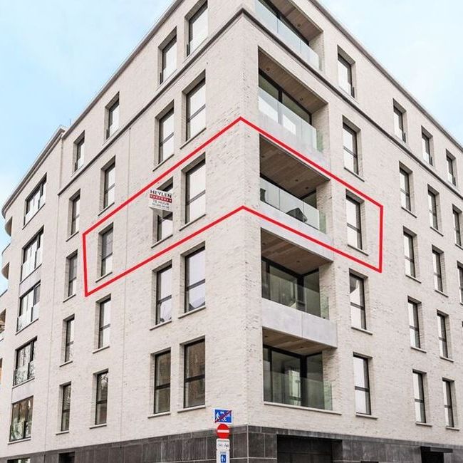 Appartement te huur in Antwerpen voor € 1.250 met 1 slaapkamer - Foto 1