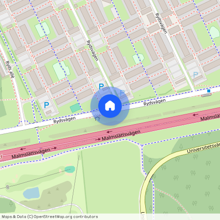 Rydsvägen, Linköping