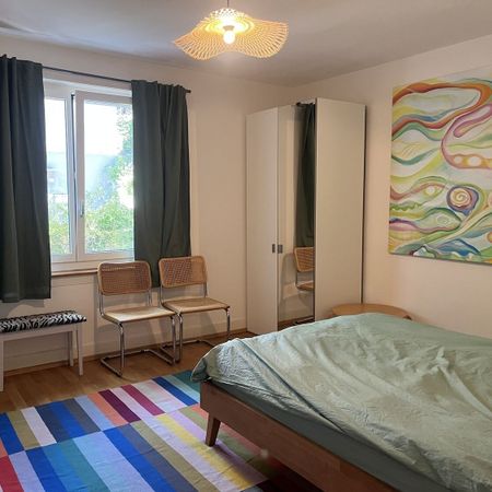 3-ROOM APARTMENT IN ZURICH – DISTRICT 2, FURNISHED, TEMPORARY - Foto 3