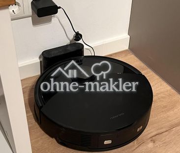 Erstbezug n. Sanierung | 1-Zimmer mit Balkon | U-Bahn U2/U5 | vollm... - Foto 3