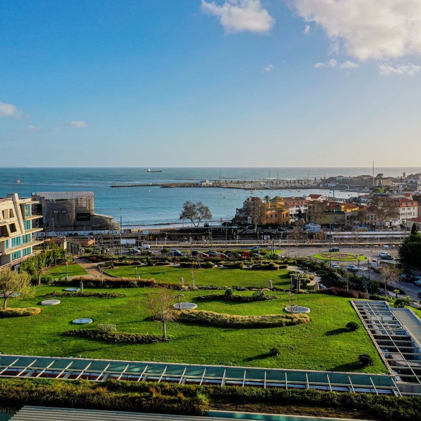 Magnífico apartamento com deslumbrante vista mar, em condomínio de luxo com localização prime no centro de Cascais. - Photo 1