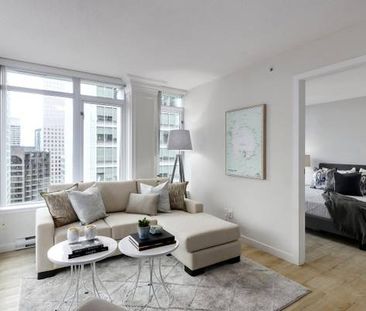 Downtown One bedroom - Hudson 610 Granville St - Photo 3