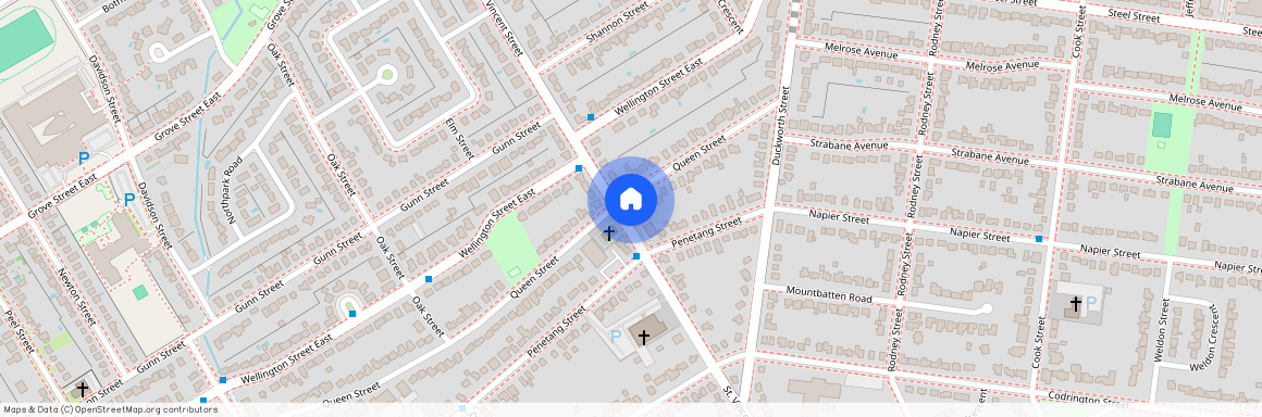 157 St Vincent Street #2, Barrie, Codrington