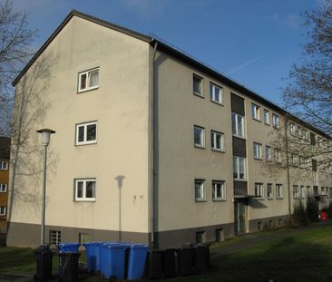 WBS für 3 Personen erforderlich - Erdgeschosswohnung in ruhiger Lage! - Photo 1