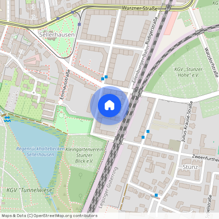 Bruhnsstraße 1, 04318 Leipzig