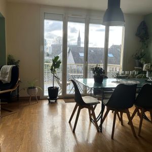 Location Appartement 3 pièces 67m² BONSECOURS 76240 - Photo 2