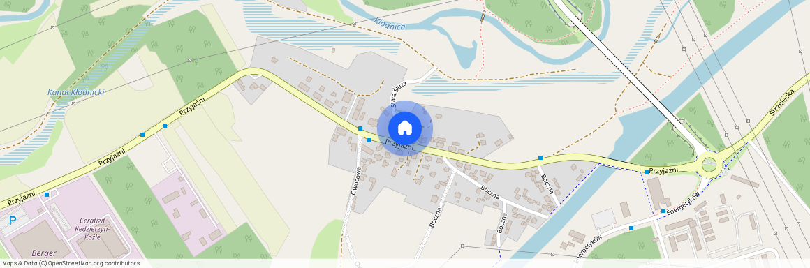 Szczecin, os. Przyjaźni