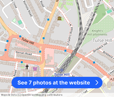 Thurlow Park Road, London, SE21 8JB - Photo 1