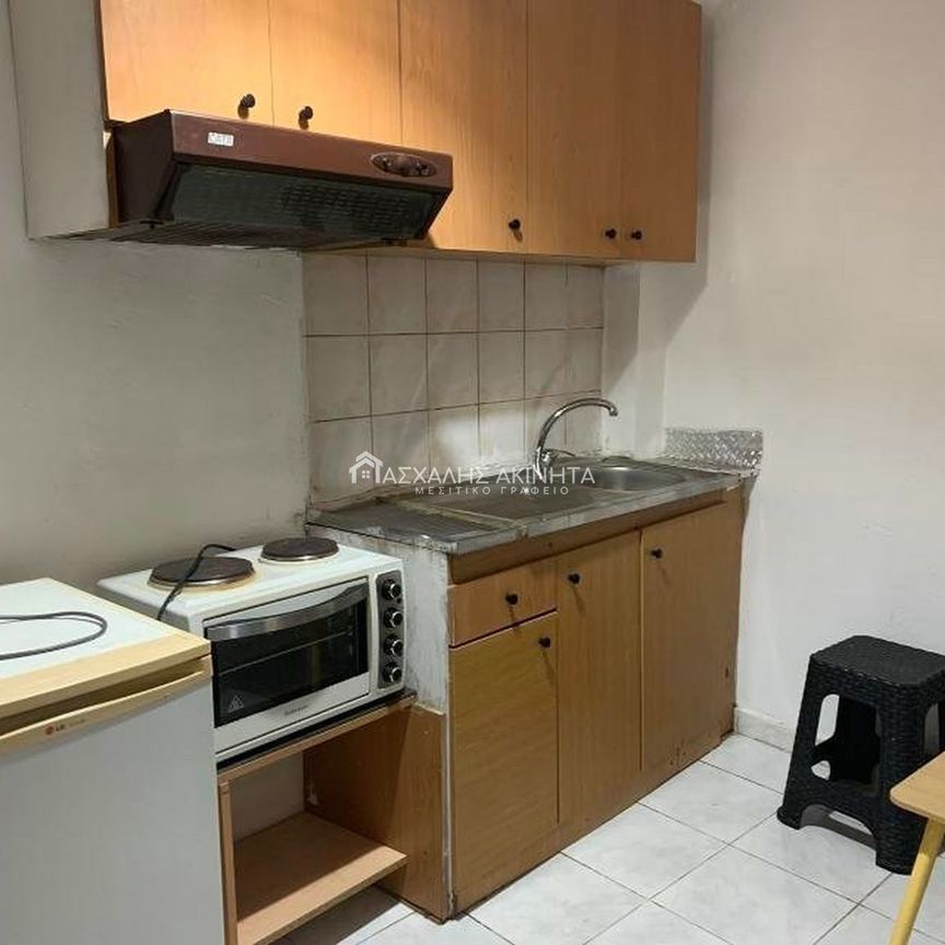 Studio/Γκαρσονιέρα για ενοικίαση Κέντρο - Άγιος Δημήτριος (Ηράκλειο Κρήτης) - Photo 1