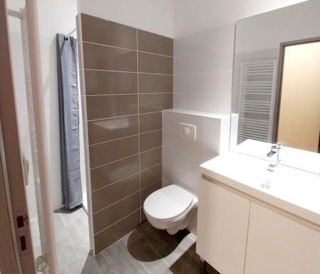 Location Appartement 1 pièce 30m² PUISSEGUIN 33570 - Photo 2