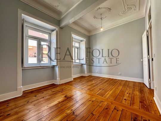 Apartamento T2+1 em Lisboa - Photo 1