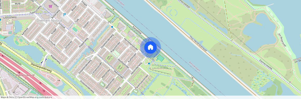 Hermelijnvlinder 277, 1113 LG, Diemen