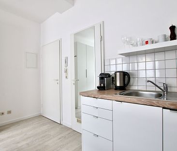 Belgisches Viertel: Modern möbliertes Apartment in bester Lage! - Photo 1