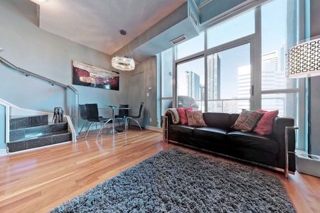One plus den loft North York for rent - Photo 4
