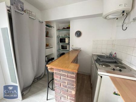 Location Appartement 1 pièce 20m² LE MANS 72000 - Photo 3