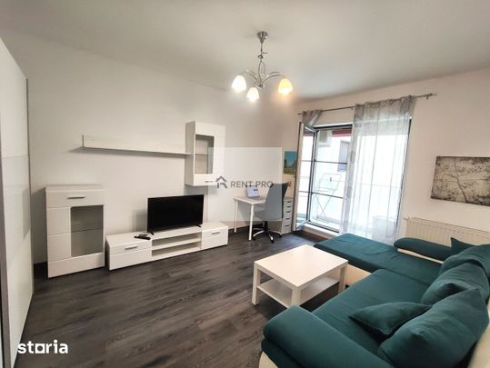 2 Camere Parcare Subterana Iuliu Maniu 15 H 21 Residence Politehnica - Photo 1