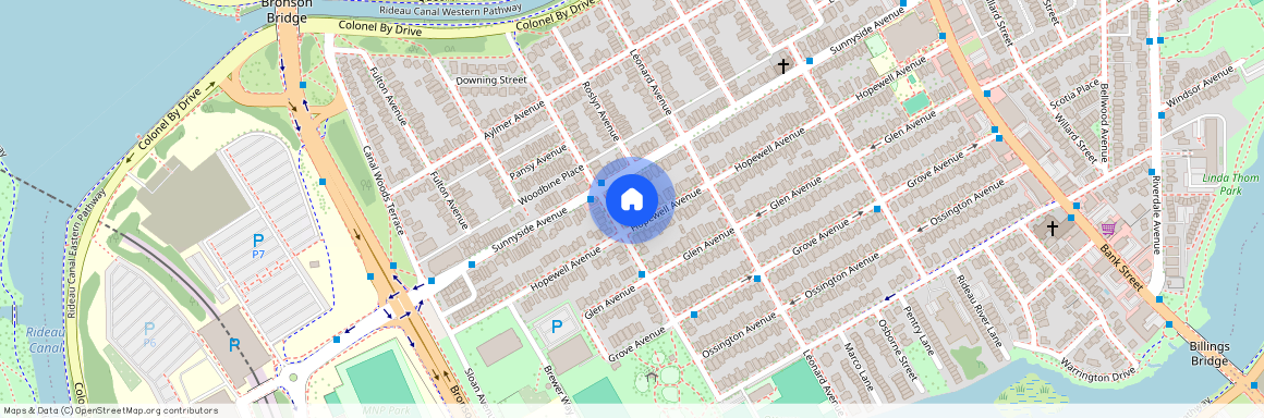 145 Hopewell Ave Ottawa, ON K1S 2Z2, Canada, Cummings