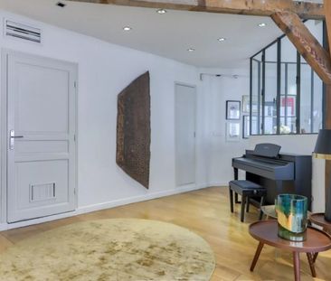 Appartement • Mairie - Photo 1