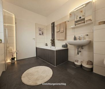Familienoase gesucht? 3 Zimmerwohnung mit Gartenanteil - Photo 5